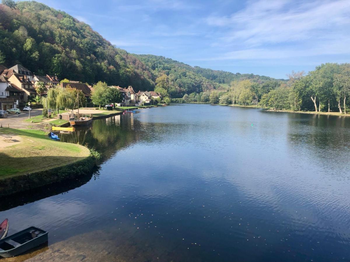 Gites La Chabanaise Beaulieu-sur-Dordogne Exterior foto